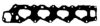 BGA MG8389 Gasket, intake manifold